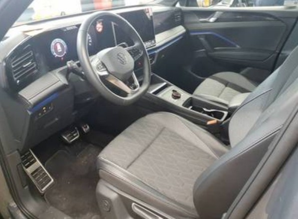 Tiguan TDI DSG Goal IQ-Light HeadUp AHK Kamera