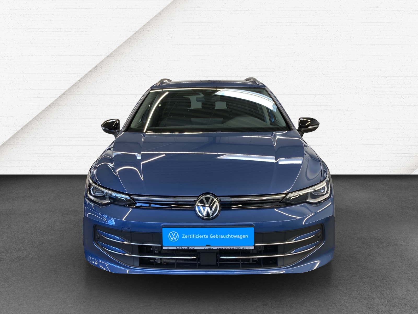 Golf 8 Variant eTSI DSG Goal LED-Plus Navi AHK TravelAssist