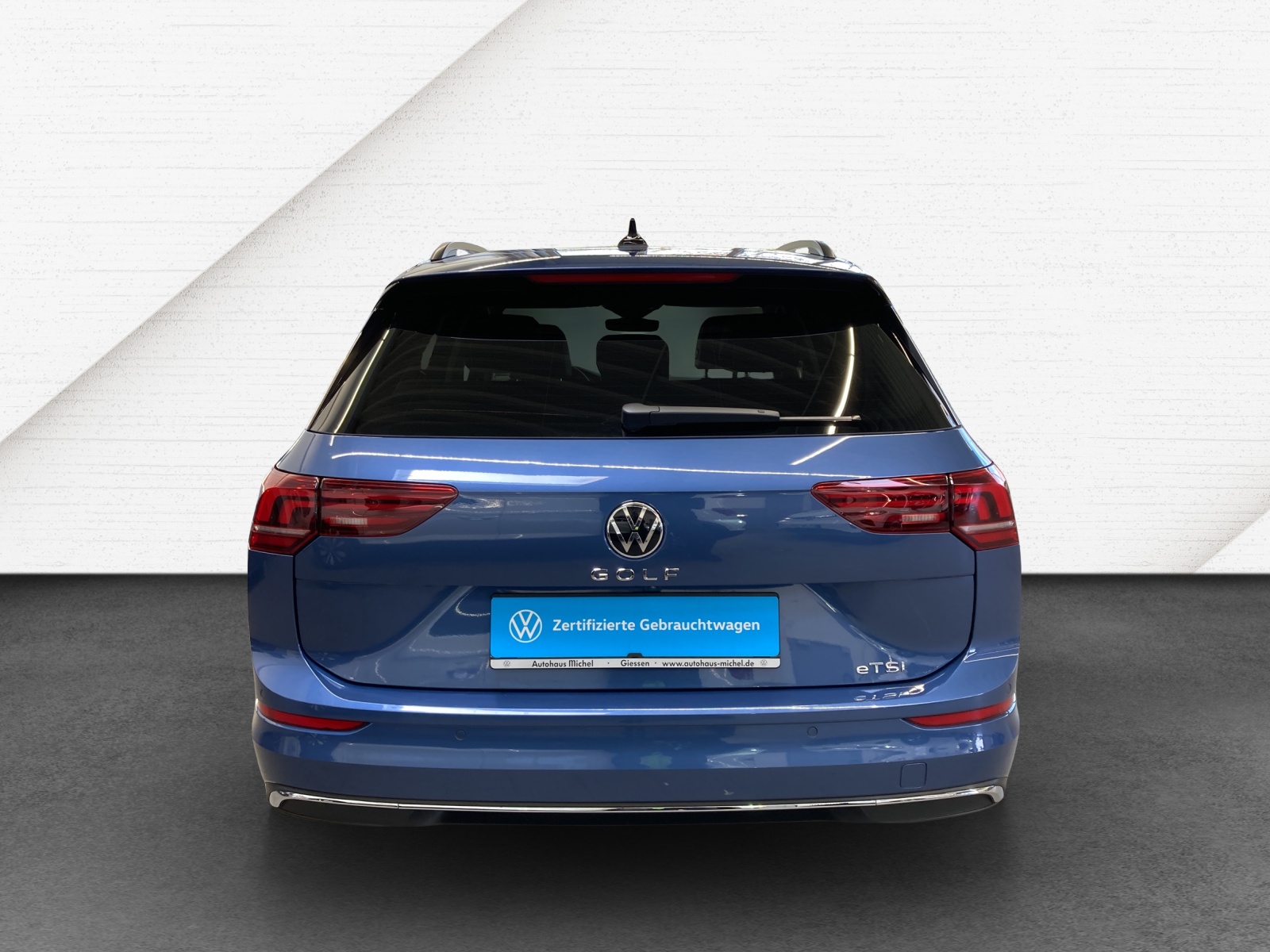 Golf 8 Variant eTSI DSG Goal LED-Plus Navi AHK TravelAssist