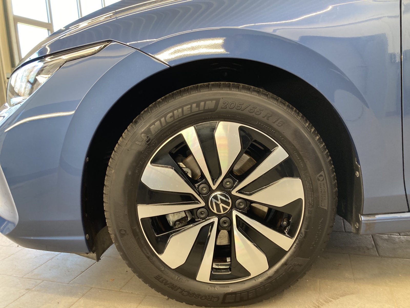 Golf 8 Variant eTSI DSG Goal LED-Plus Navi AHK TravelAssist