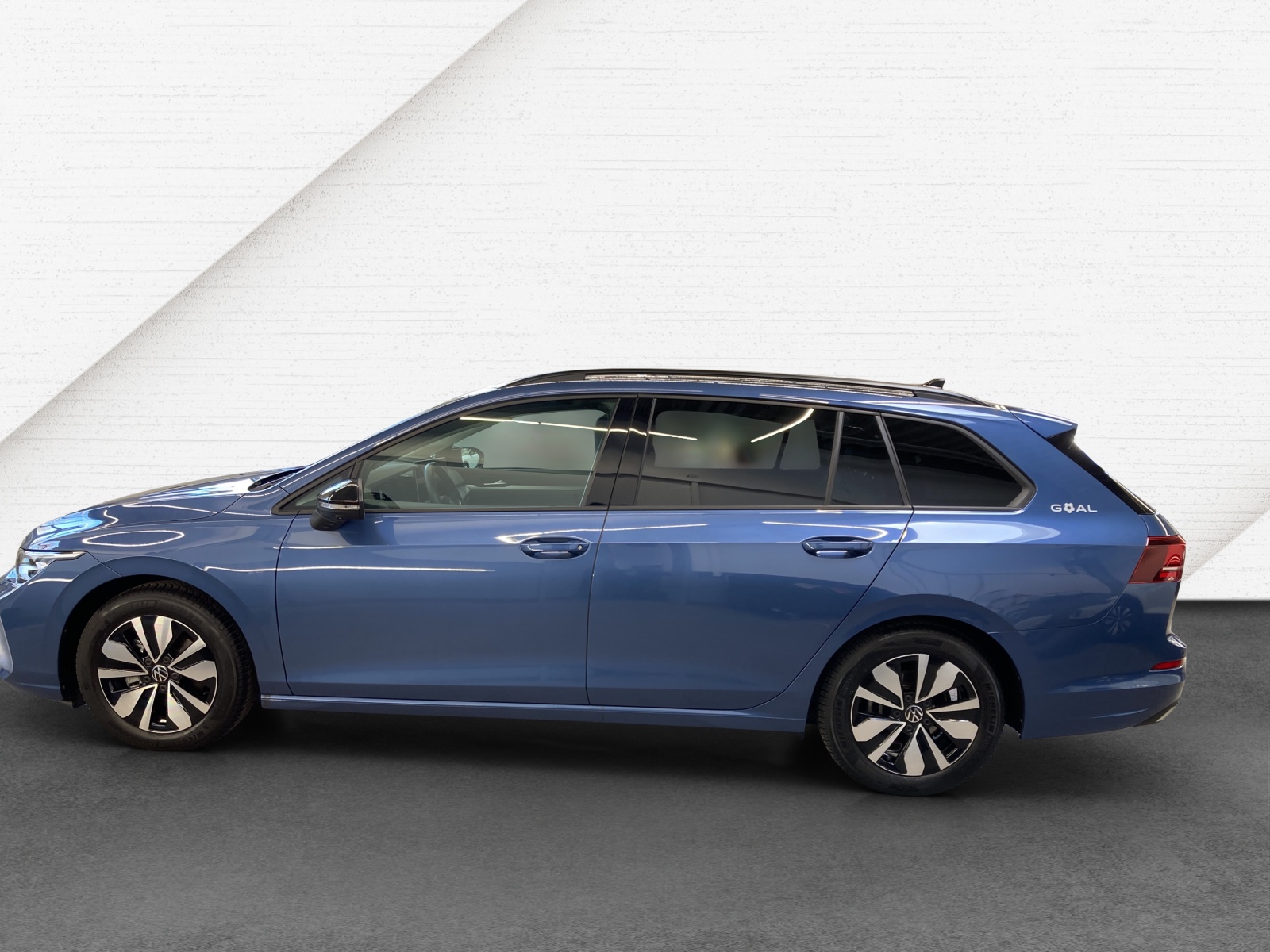 Golf 8 Variant eTSI DSG Goal LED-Plus Navi AHK TravelAssist