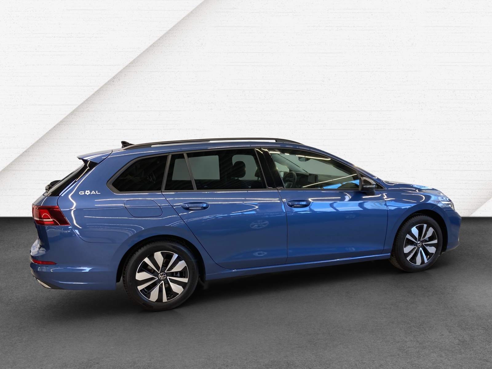 Golf 8 Variant eTSI DSG Goal LED-Plus Navi AHK TravelAssist