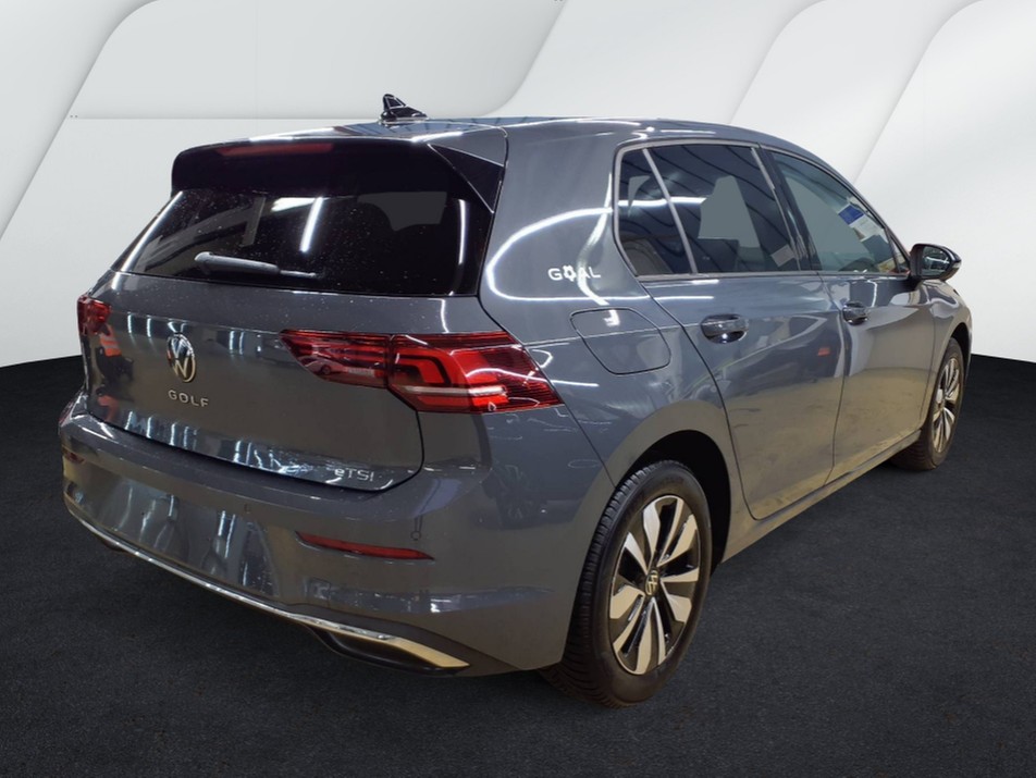 Golf 8 eTSI DSG Goal LED-Plus Navi AHK Kamera