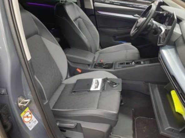 Golf 8 eTSI DSG Goal LED-Plus Navi AHK Kamera