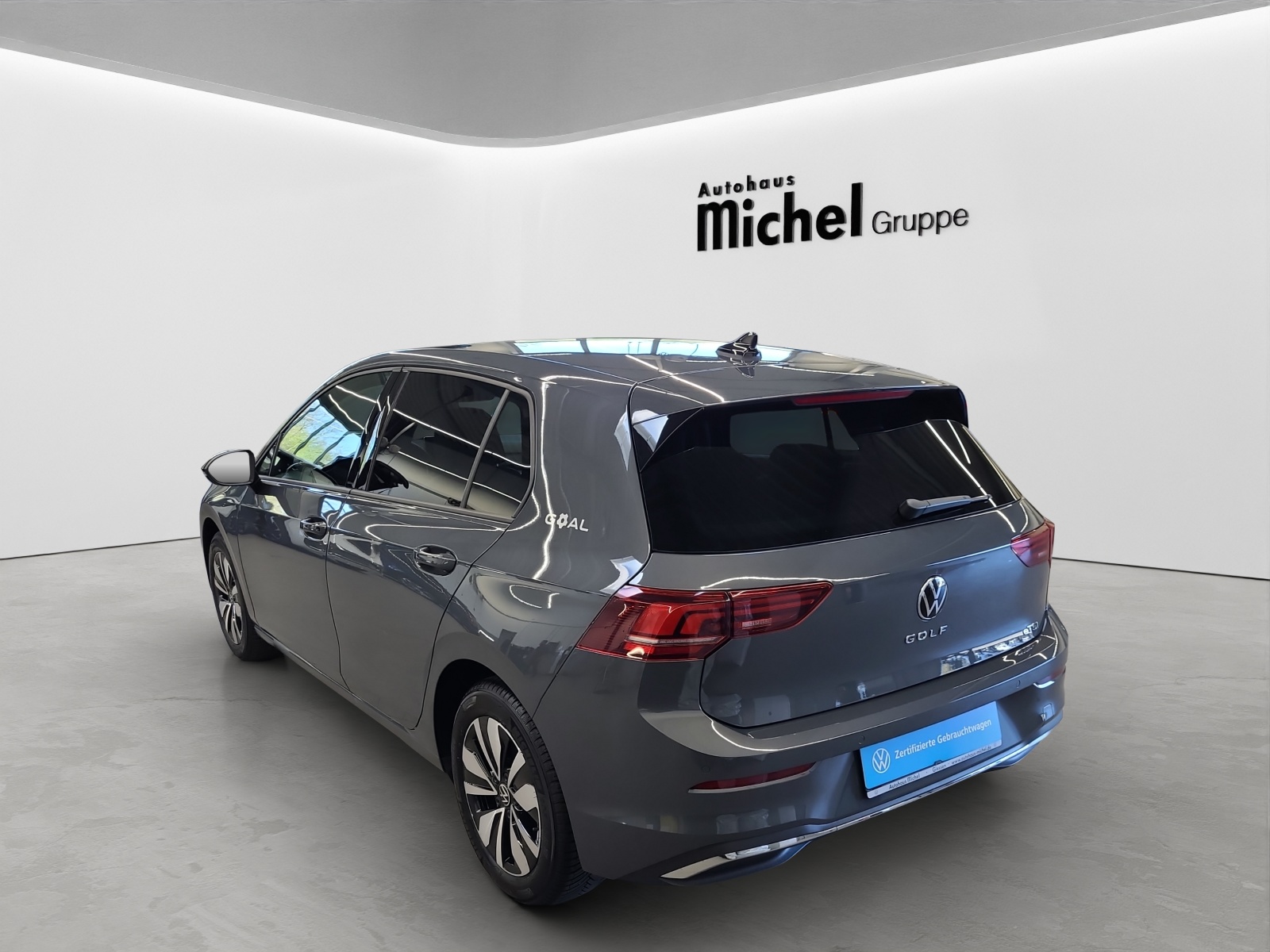 Golf 8 eTSI DSG Goal LED-Plus Navi AHK Kamera