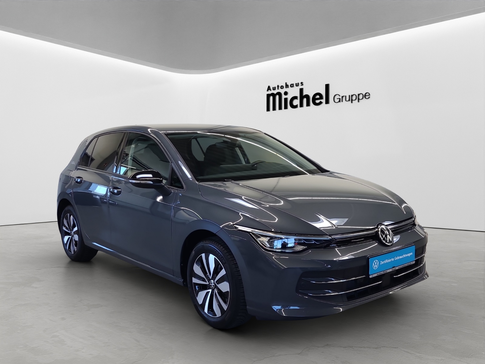 Golf 8 eTSI DSG Goal LED-Plus Navi AHK Kamera