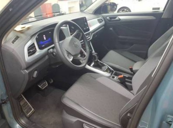 T-Roc TDI DSG Goal LED-Plus Navi AHK Kamera TravelAssist