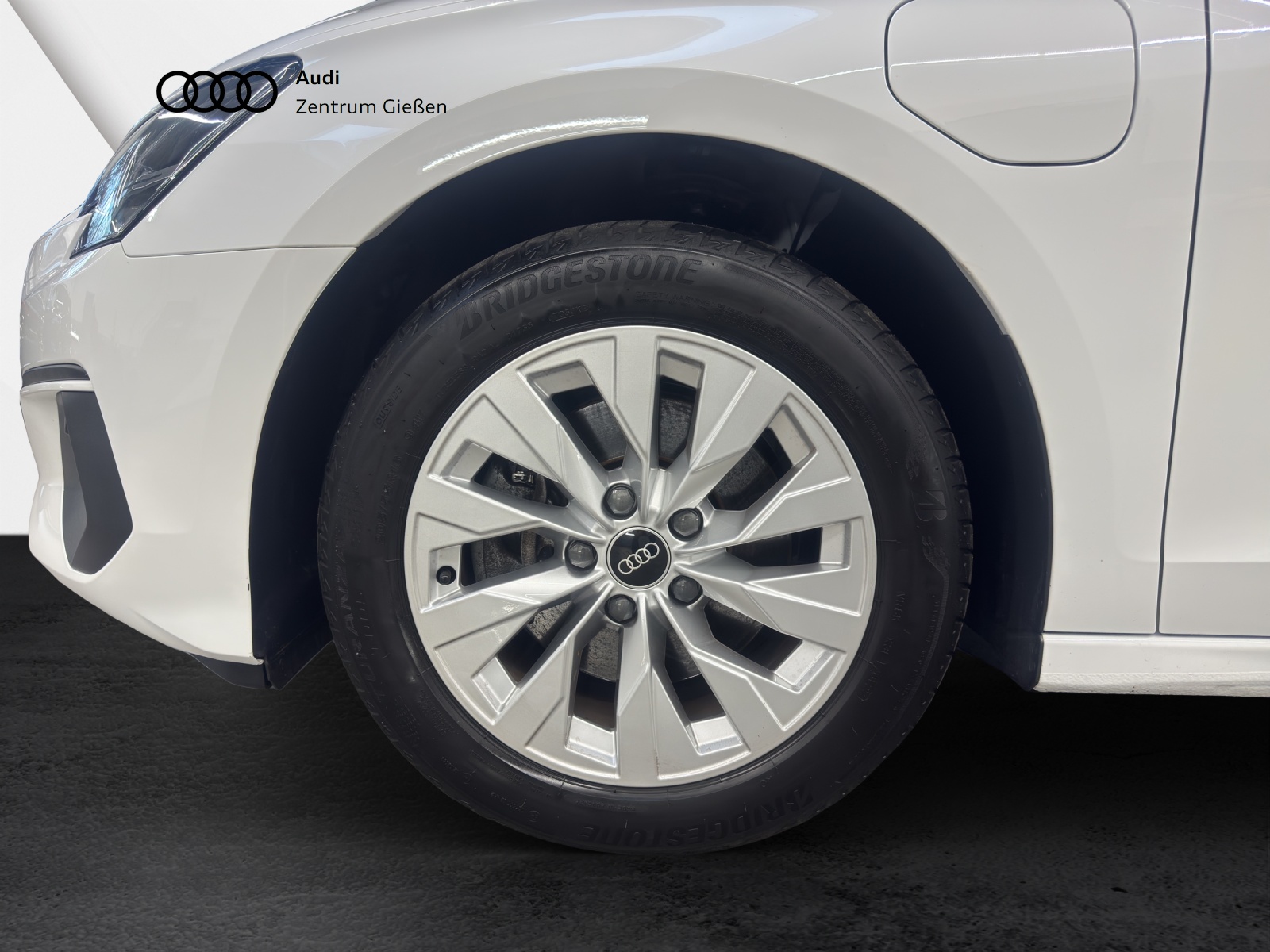 A3 Sportback 40 TFSI e basis B&O smartphine interface