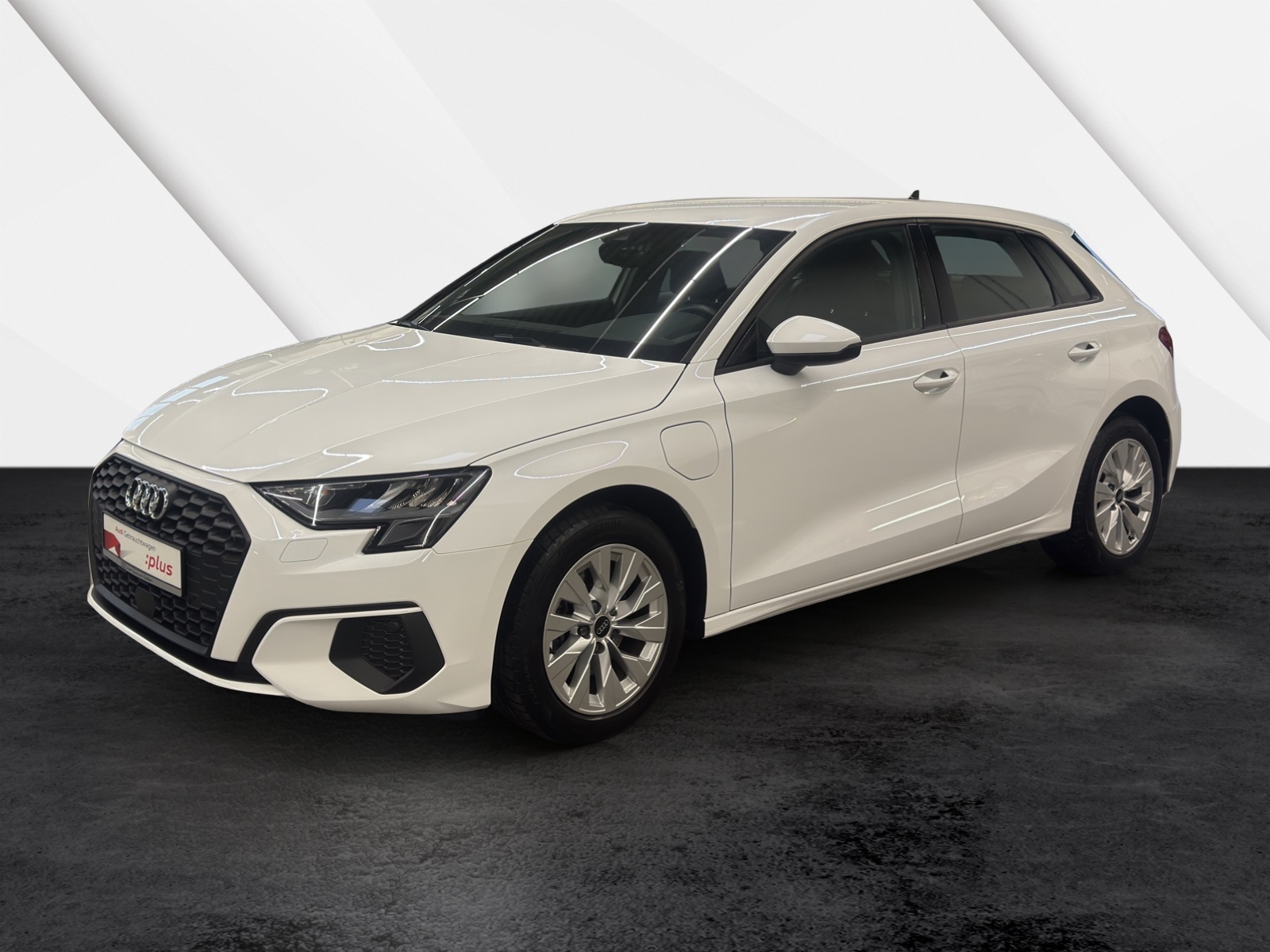 A3 Sportback 40 TFSI e basis B&O smartphine interface
