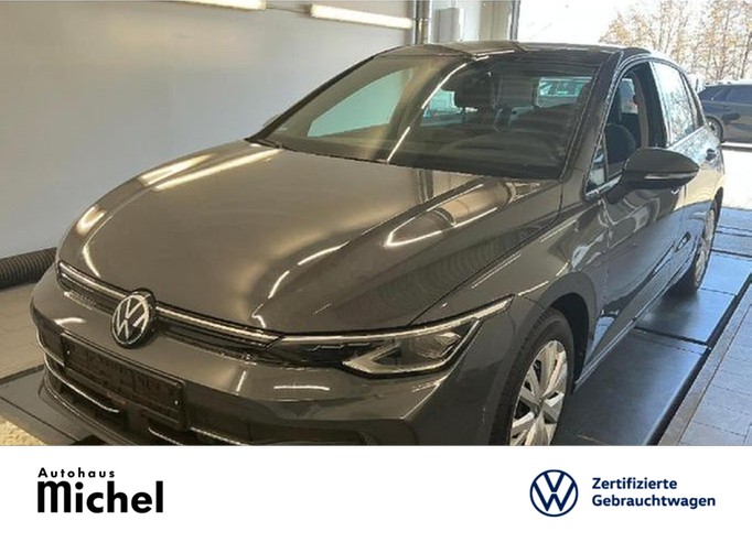 Golf 8 TDI DSG Style IQ-Light HeadUp Standh.AHK