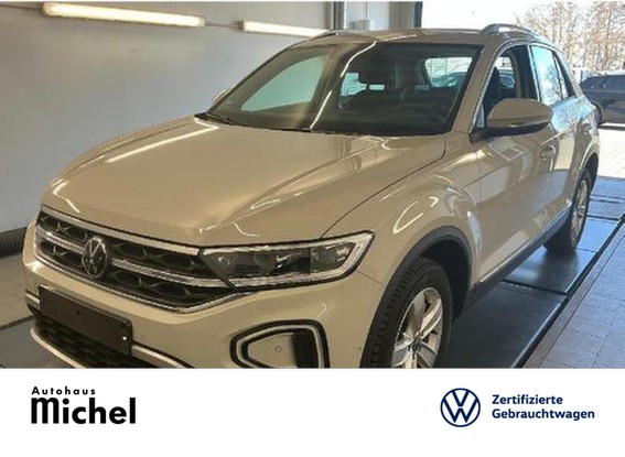 T-Roc TSI Style LED-Plus ACC Kamera AppConnect