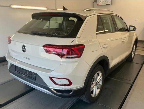 T-Roc TSI Style LED-Plus ACC Kamera AppConnect