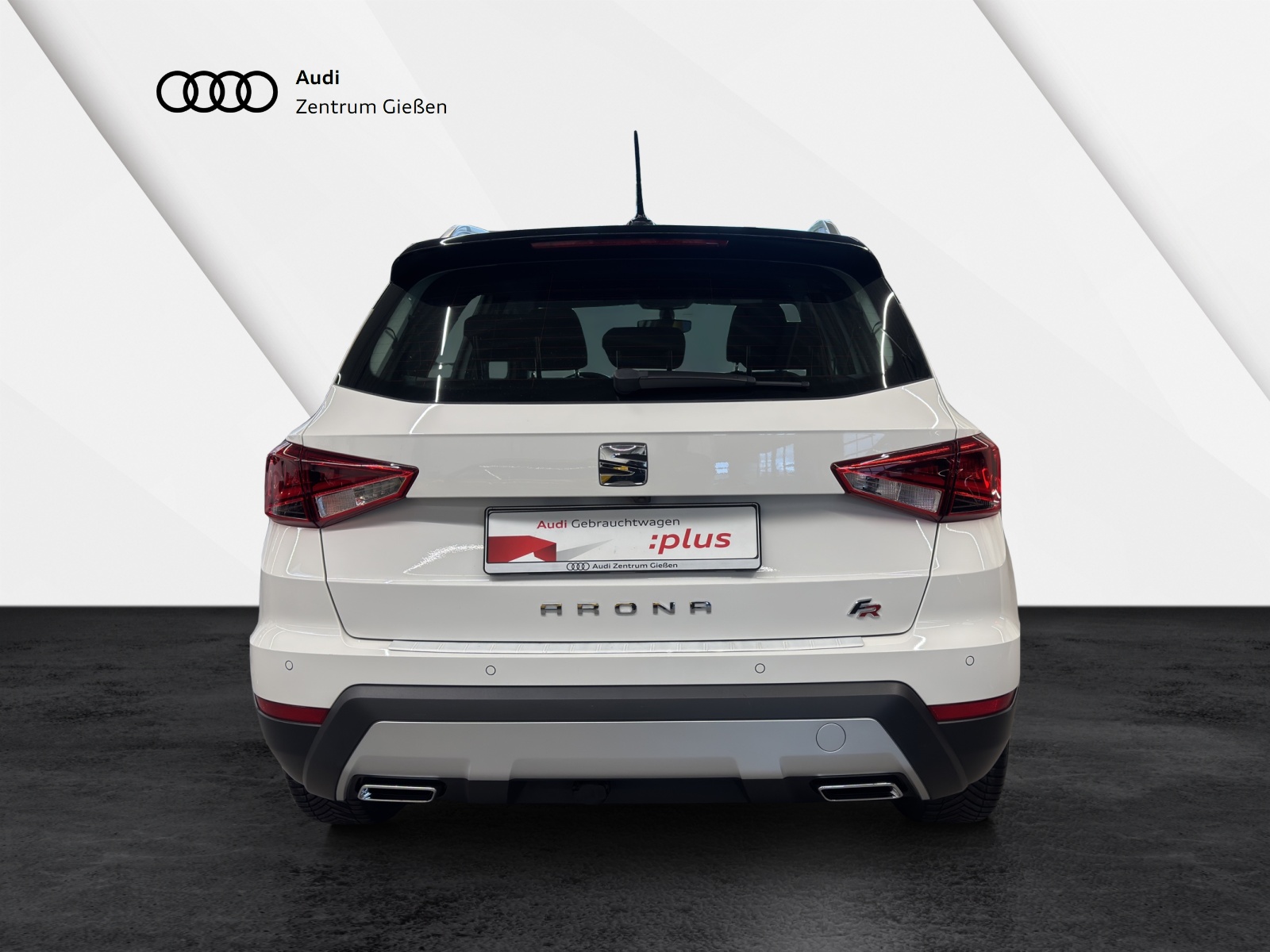 Arona 1.0 TSI DSG FR ACC Navi LED Rückfahrkamera