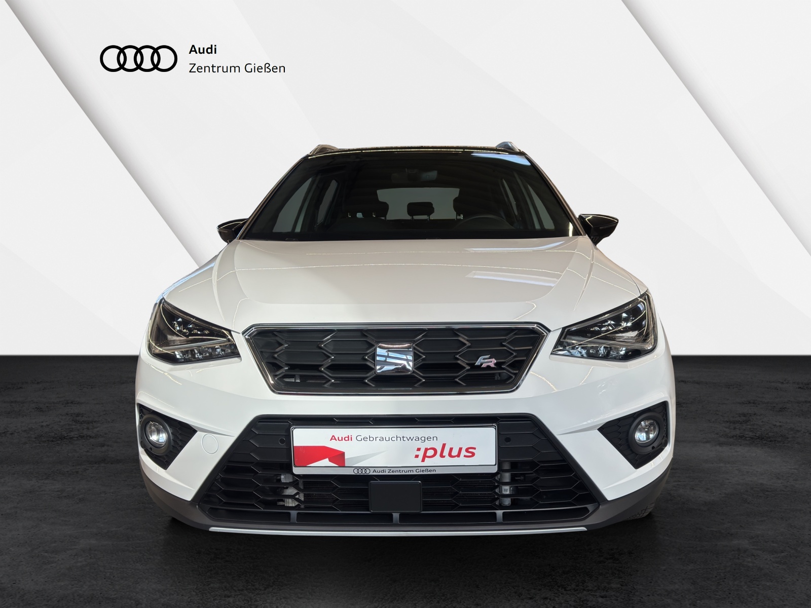 Arona 1.0 TSI DSG FR ACC Navi LED Rückfahrkamera