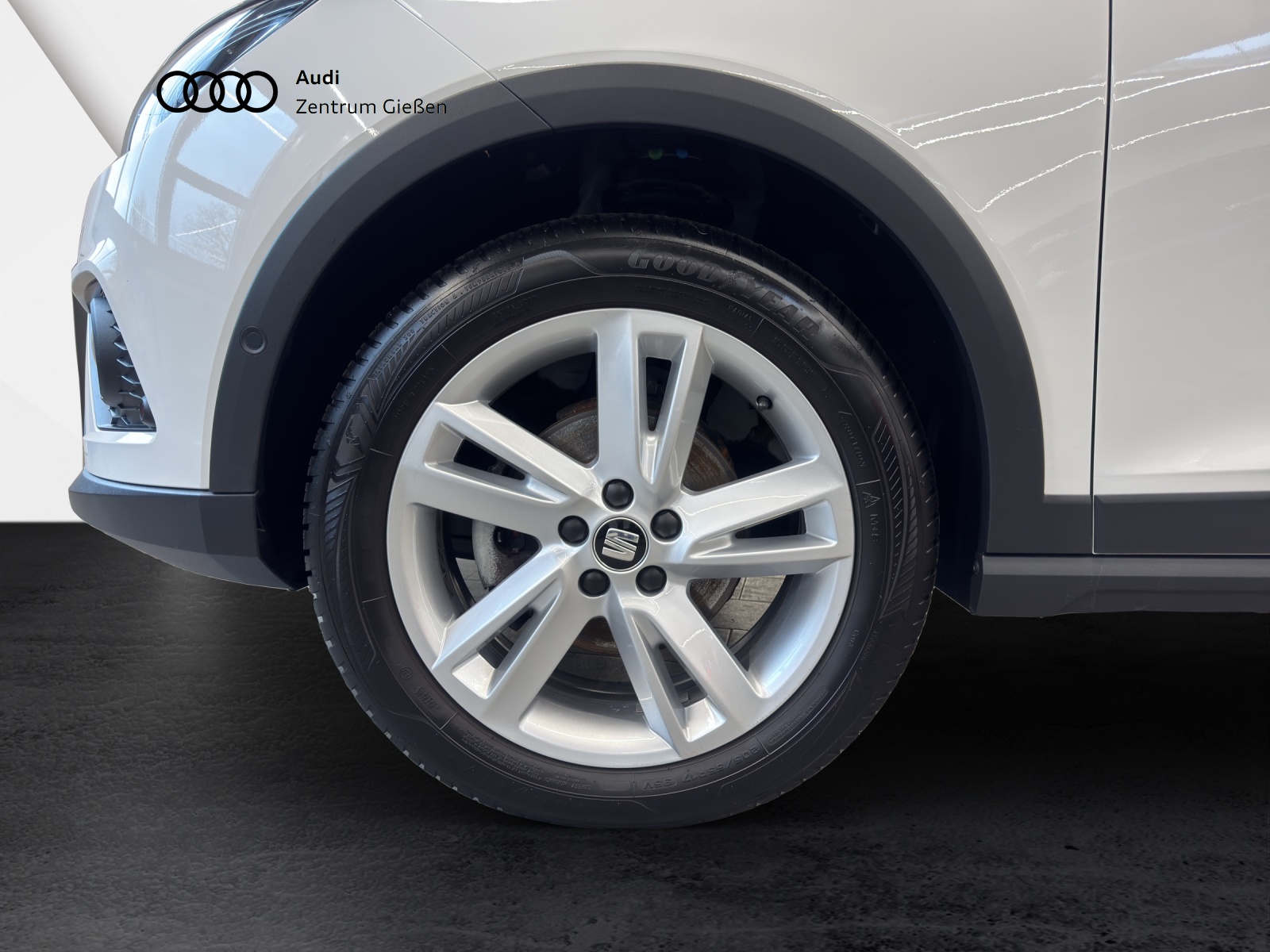 Arona 1.0 TSI DSG FR ACC Navi LED Rückfahrkamera