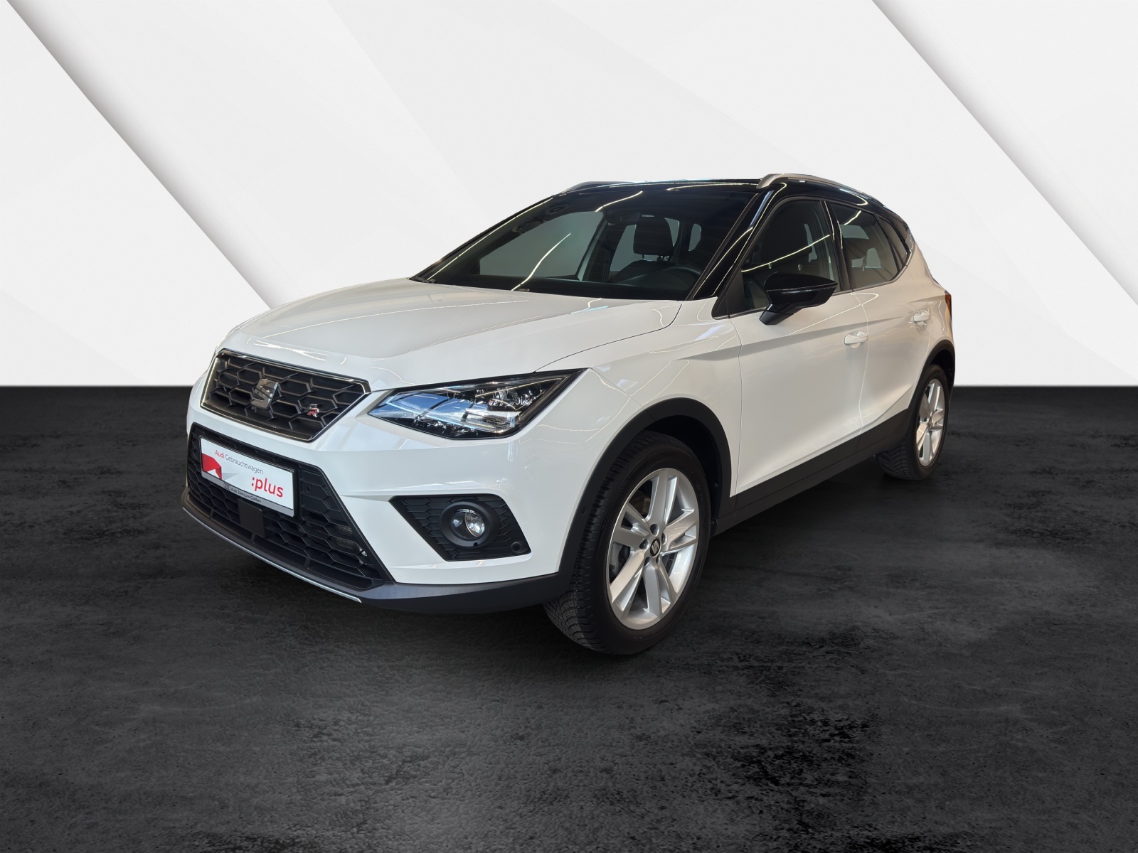 Arona 1.0 TSI DSG FR ACC Navi LED Rückfahrkamera