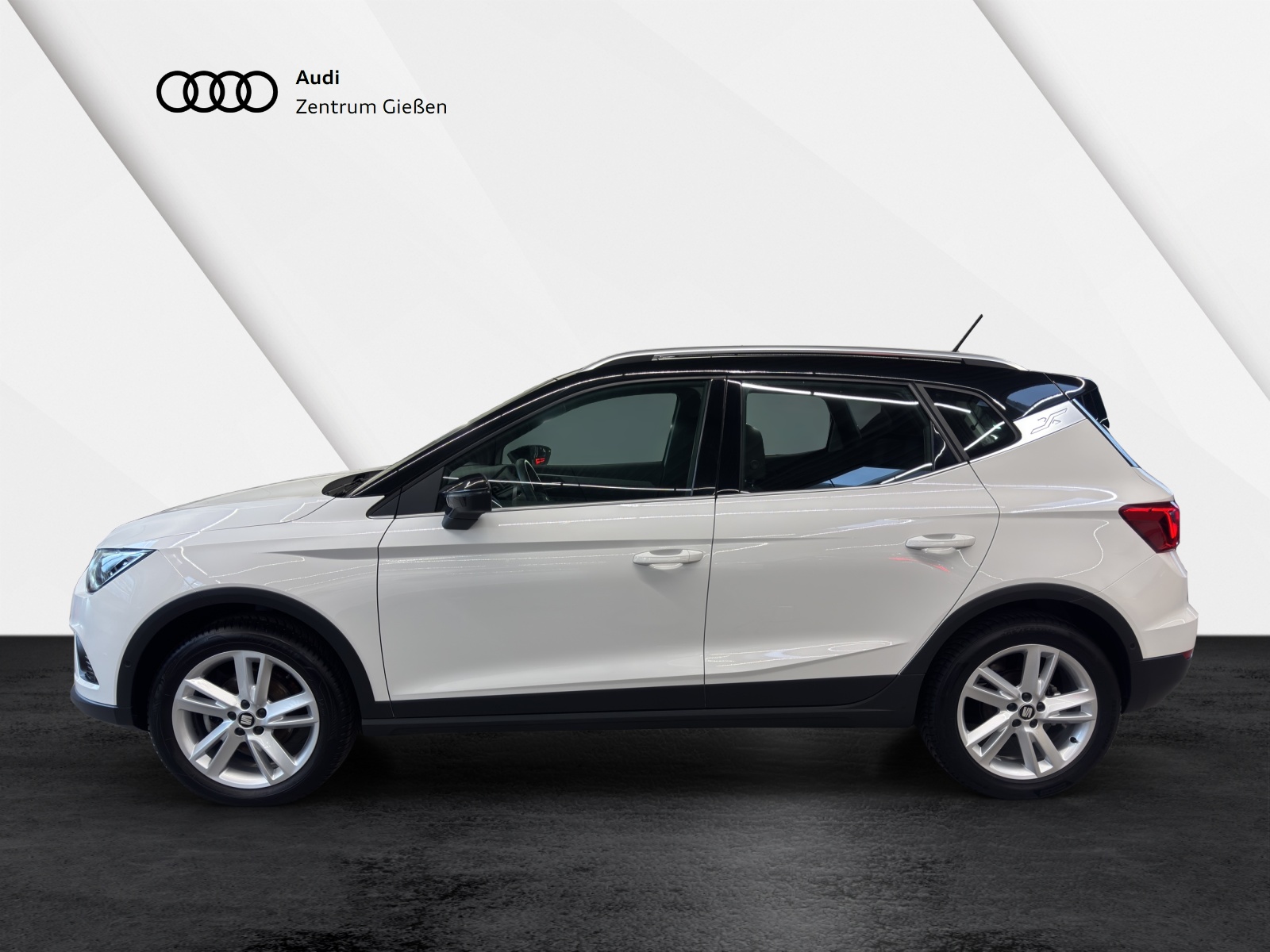 Arona 1.0 TSI DSG FR ACC Navi LED Rückfahrkamera