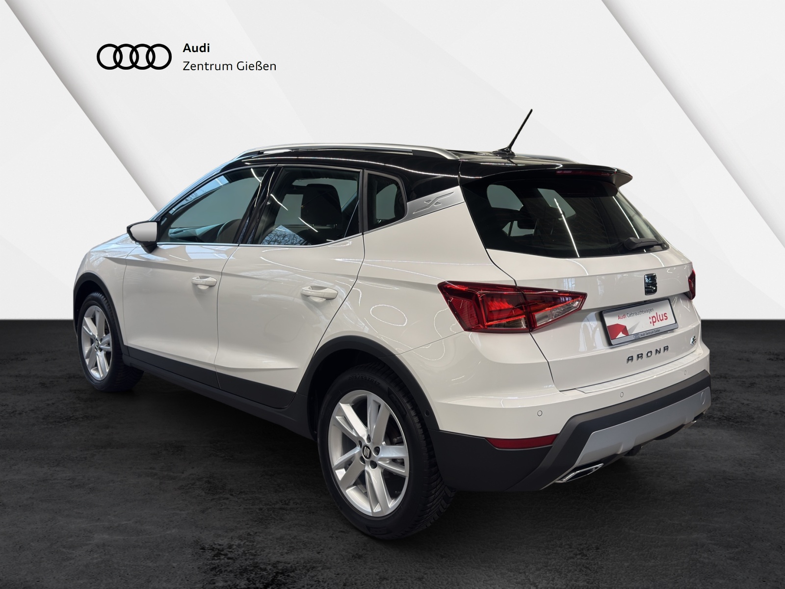 Arona 1.0 TSI DSG FR ACC Navi LED Rückfahrkamera