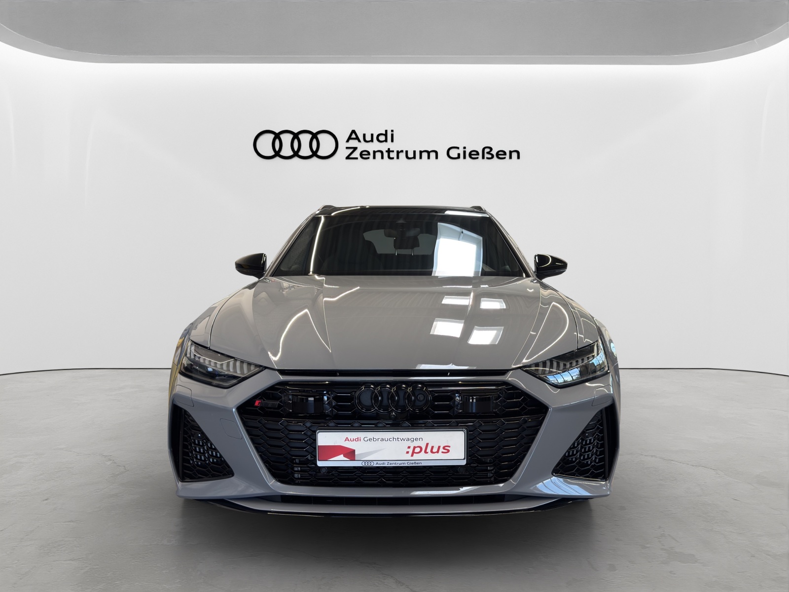 RS 6 Avant TFSI quattro Black Pano B&O HuD AHK 360°Kamera