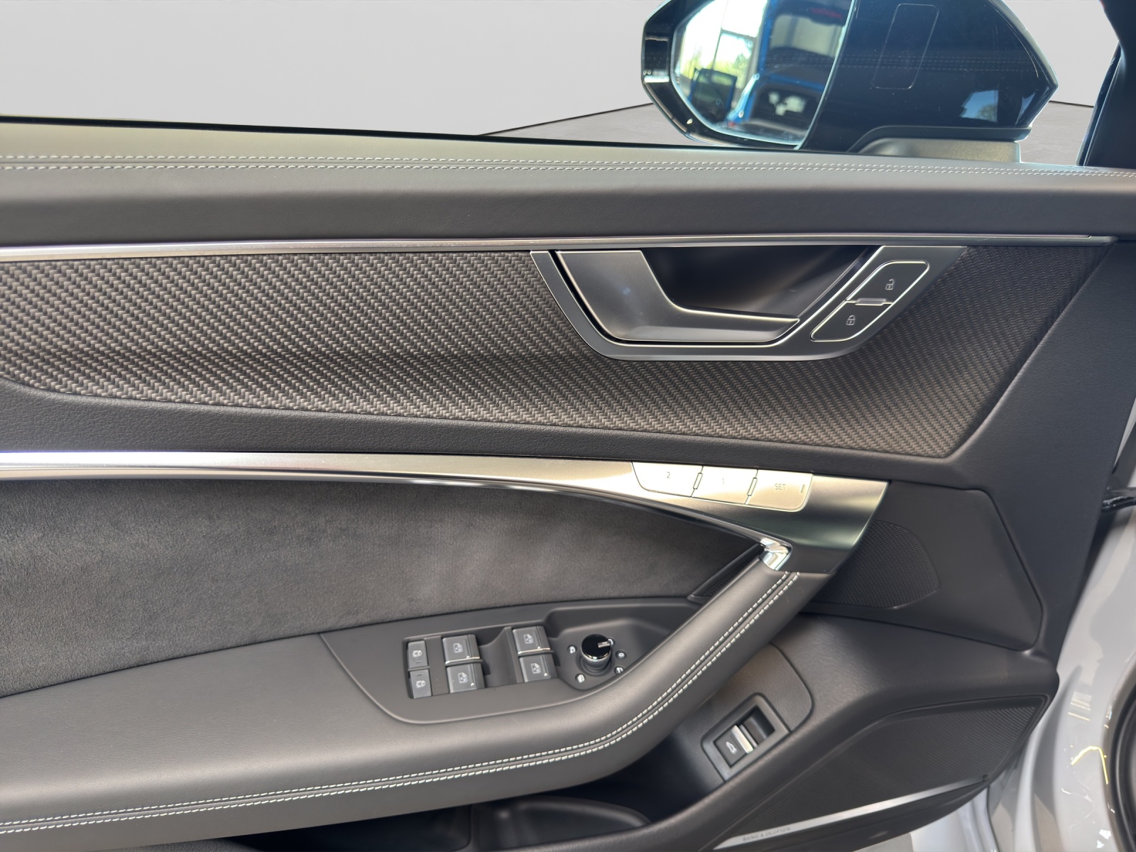 RS 6 Avant TFSI quattro Black Pano B&O HuD AHK 360°Kamera