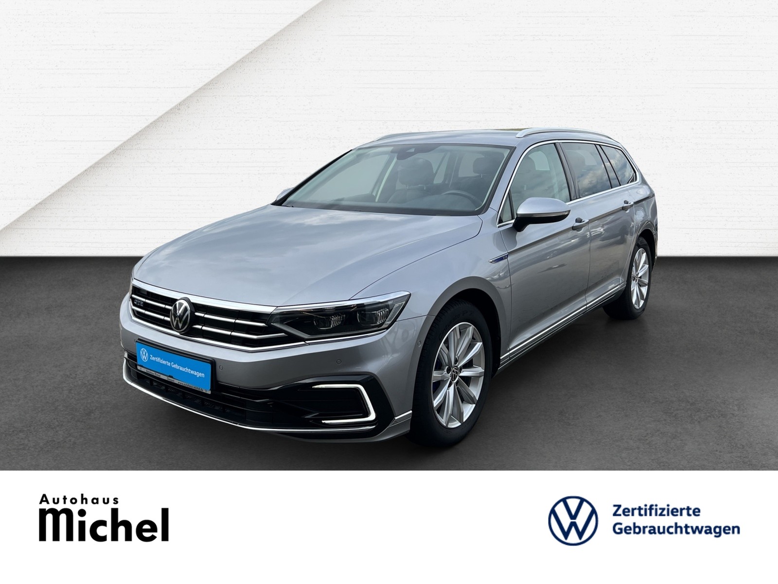 Passat Variant TSI Plug-In Hybrid DSG GTE IQ-Light Trav...