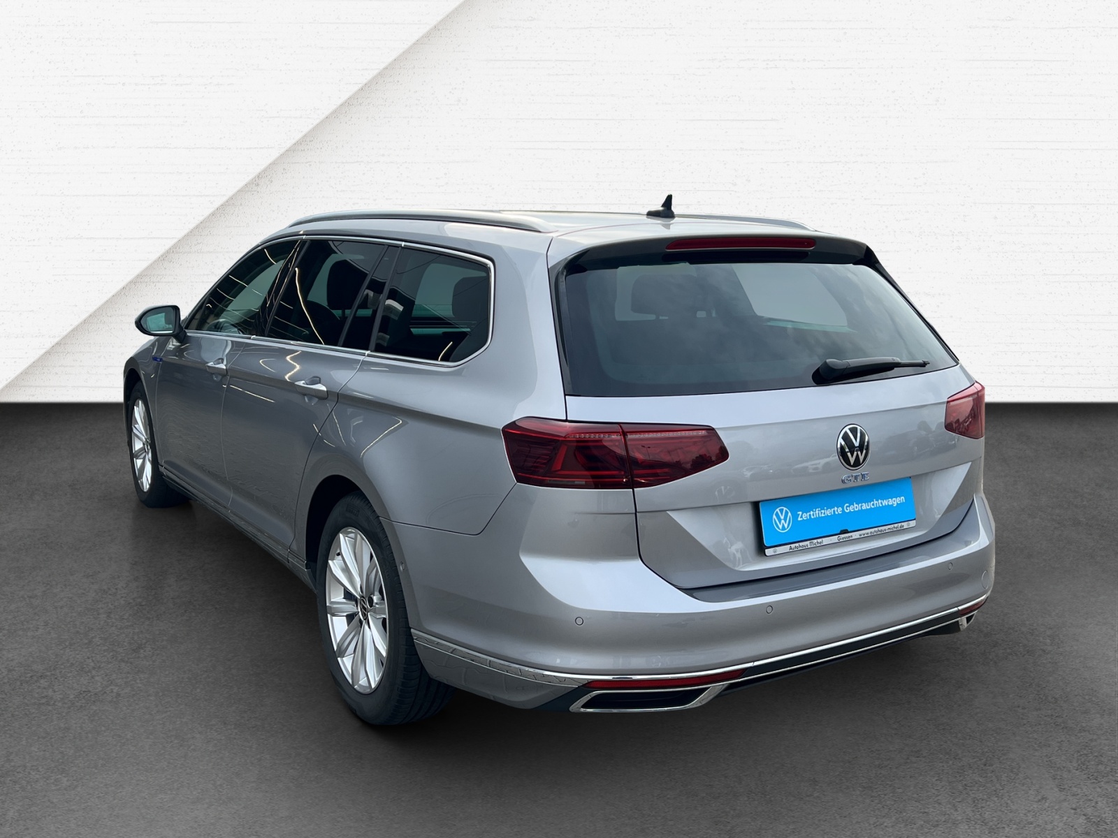 Passat Variant TSI Plug-In Hybrid DSG GTE IQ-Light TravelAssist Navi