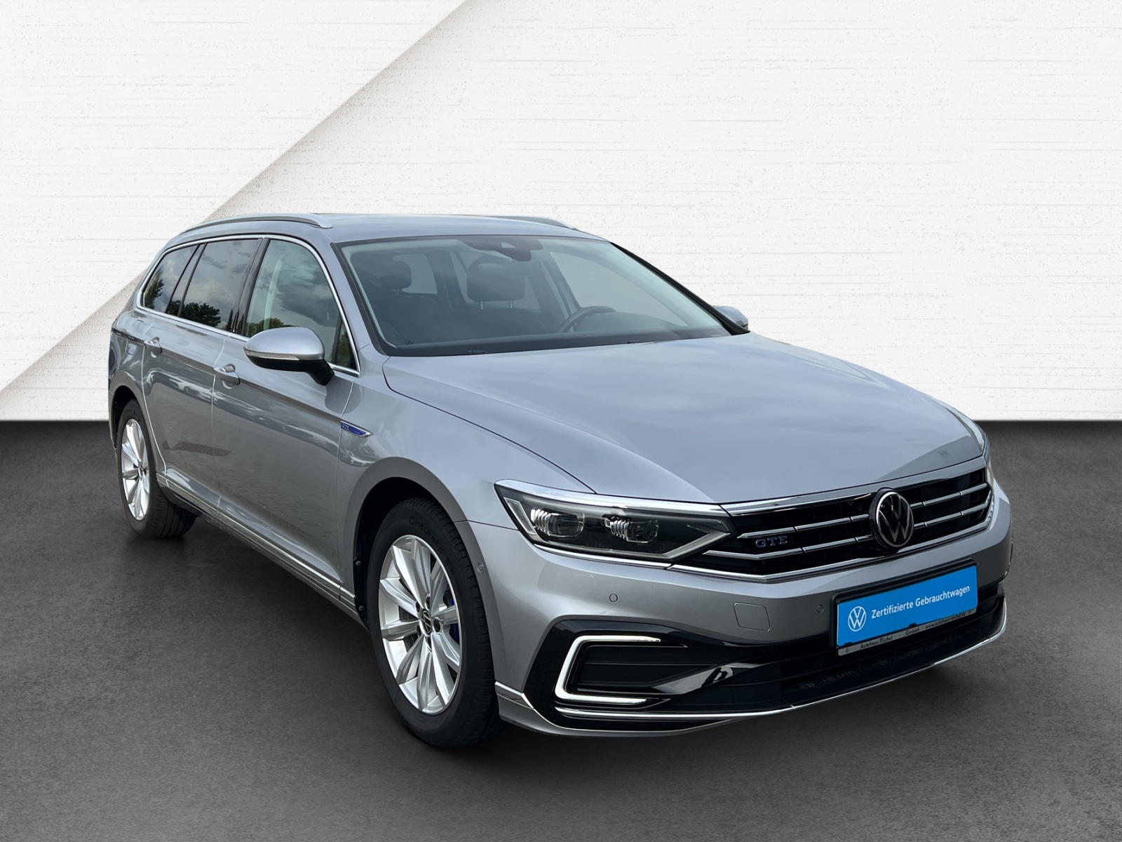Passat Variant TSI Plug-In Hybrid DSG GTE IQ-Light TravelAssist Navi
