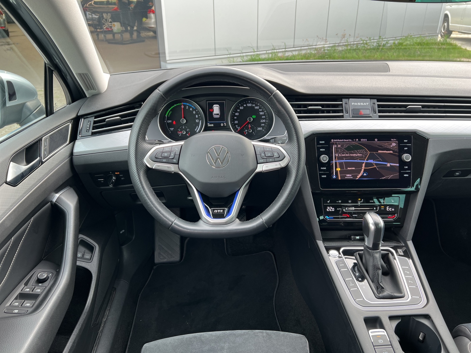 Passat Variant TSI Plug-In Hybrid DSG GTE IQ-Light TravelAssist Navi