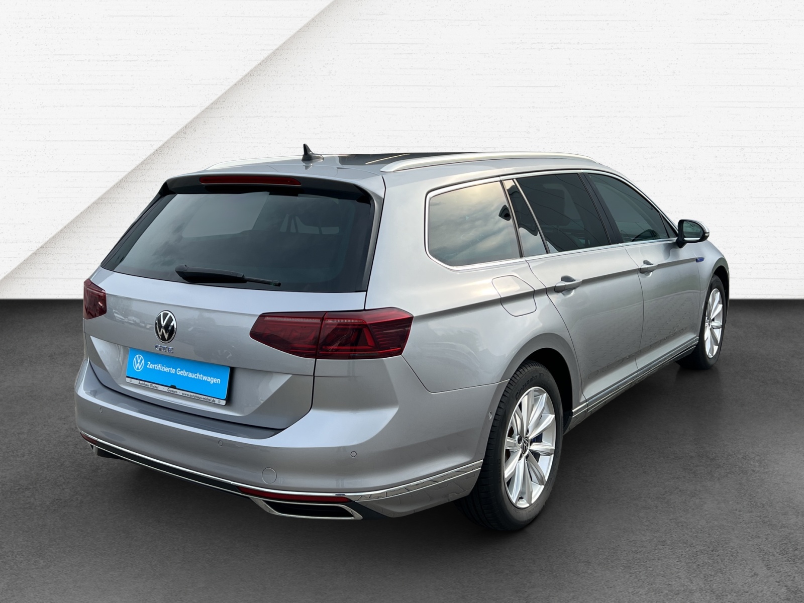 Passat Variant TSI Plug-In Hybrid DSG GTE IQ-Light TravelAssist Navi