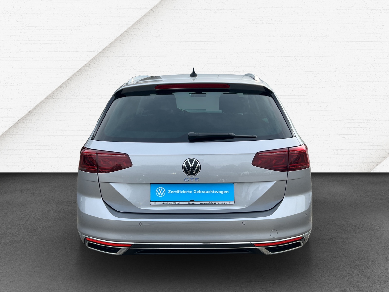 Passat Variant TSI Plug-In Hybrid DSG GTE IQ-Light TravelAssist Navi