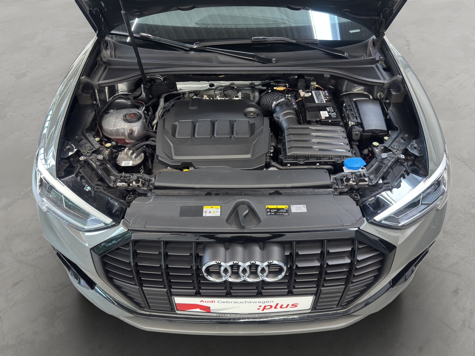 Q3 35 TDI S-tronic S line Black Kamera Navi LED