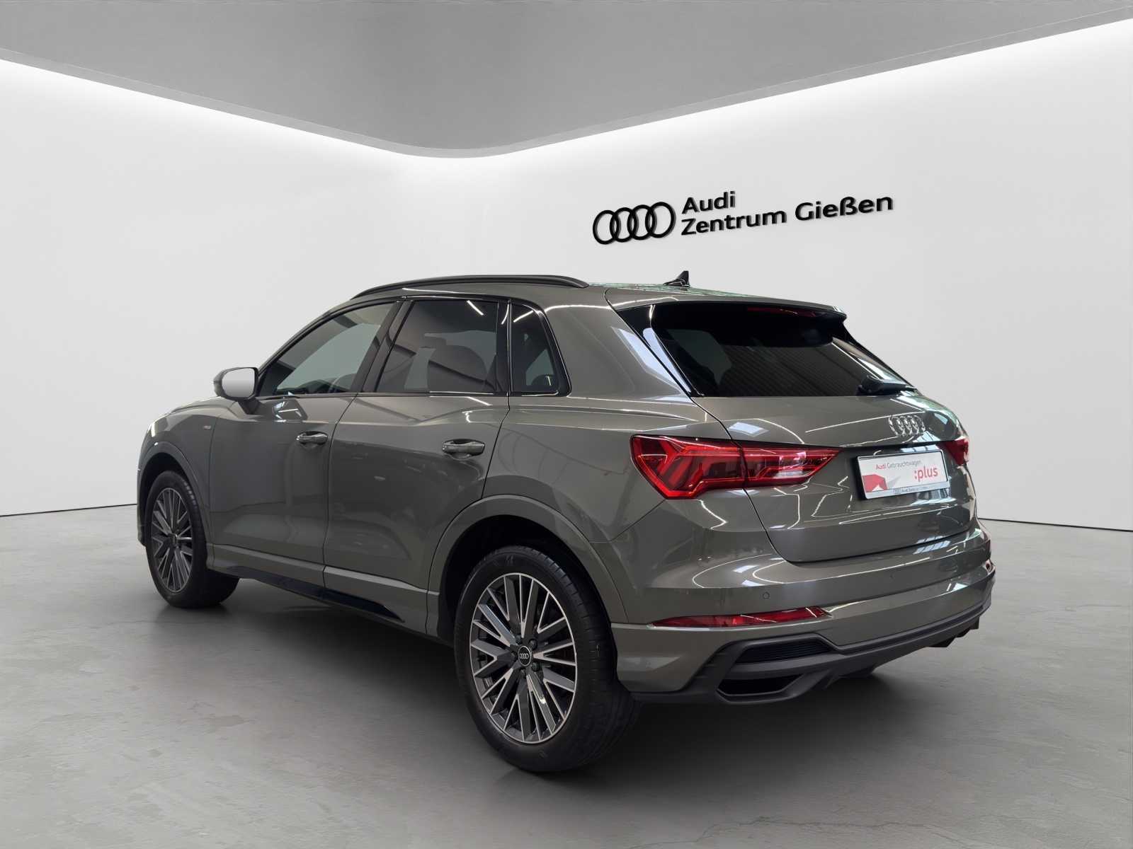 Q3 35 TDI S-tronic S line Black Kamera Navi LED