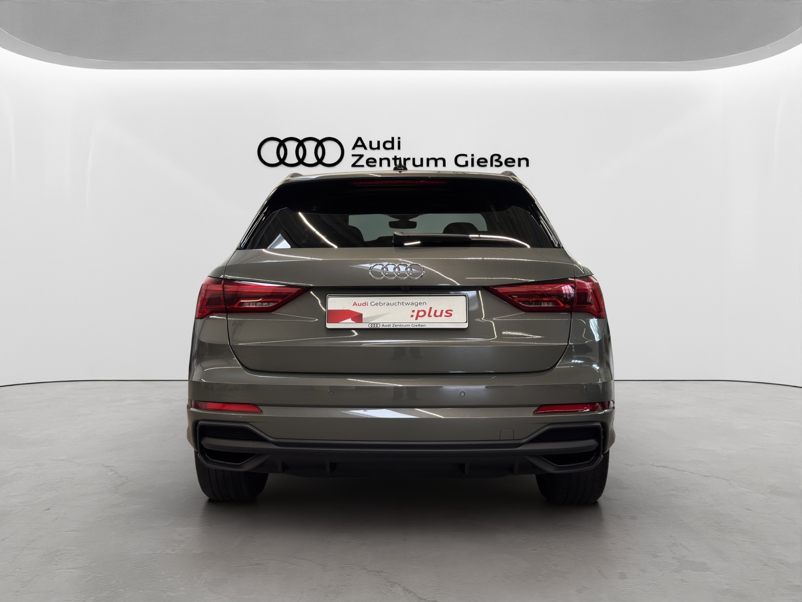 Q3 35 TDI S-tronic S line Black Kamera Navi LED