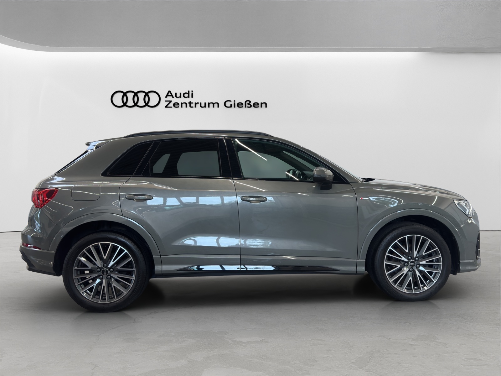 Q3 35 TDI S-tronic S line Black Kamera Navi LED