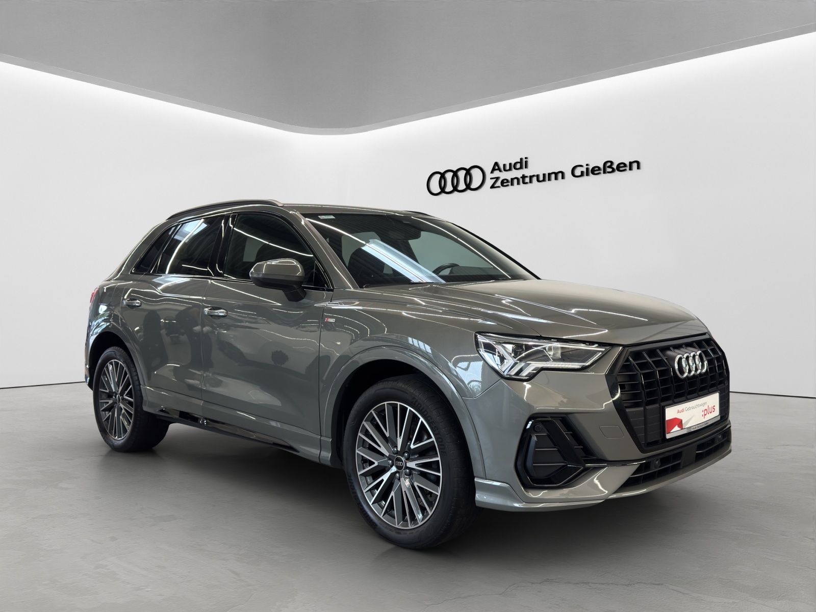 Q3 35 TDI S-tronic S line Black Kamera Navi LED