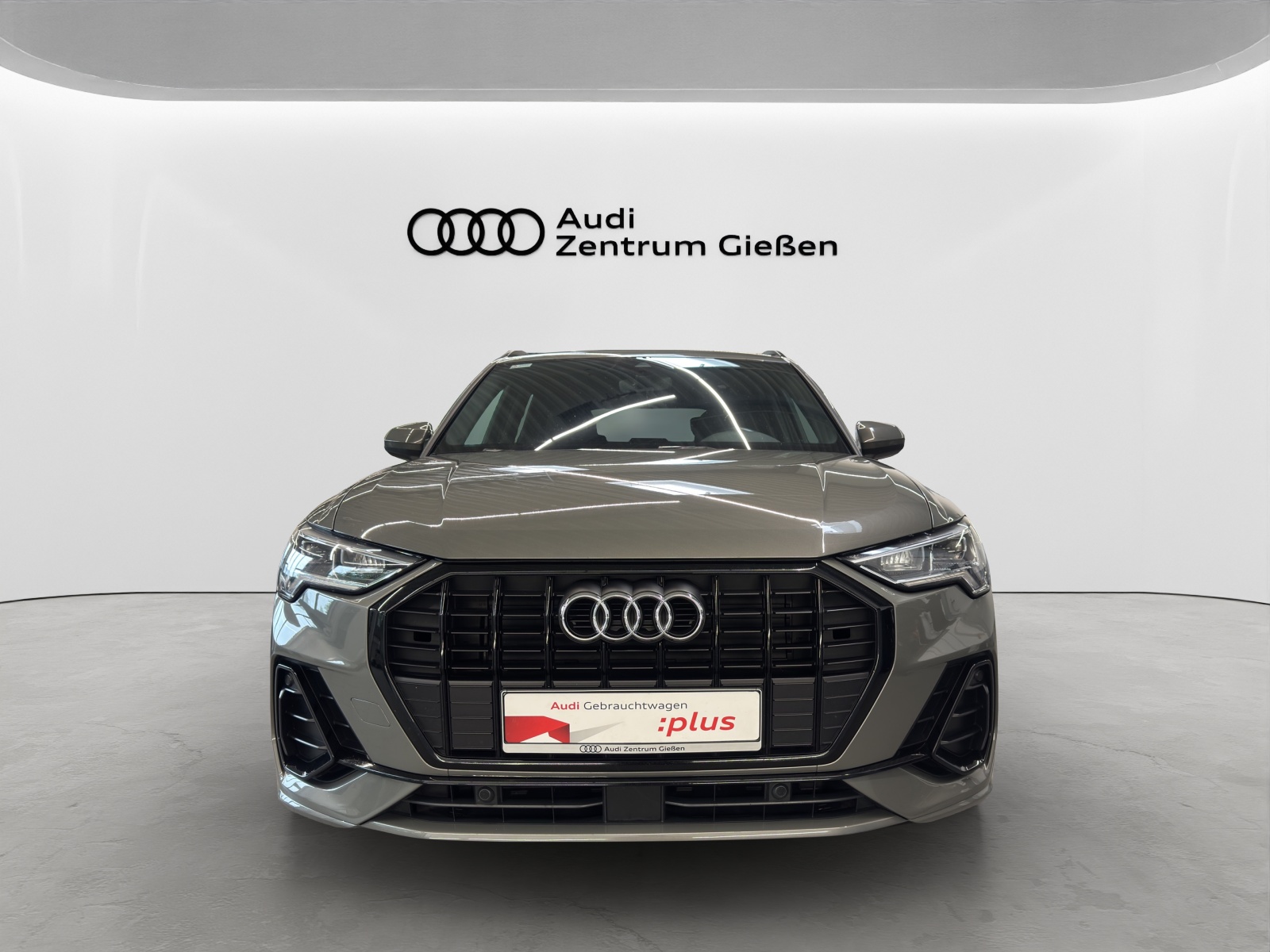 Q3 35 TDI S-tronic S line Black Kamera Navi LED