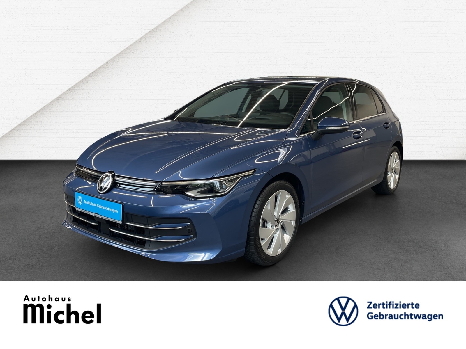 Golf VIII 2.0 TDI DSG Style IQ-Light ACC Navi ErgoActiv...
