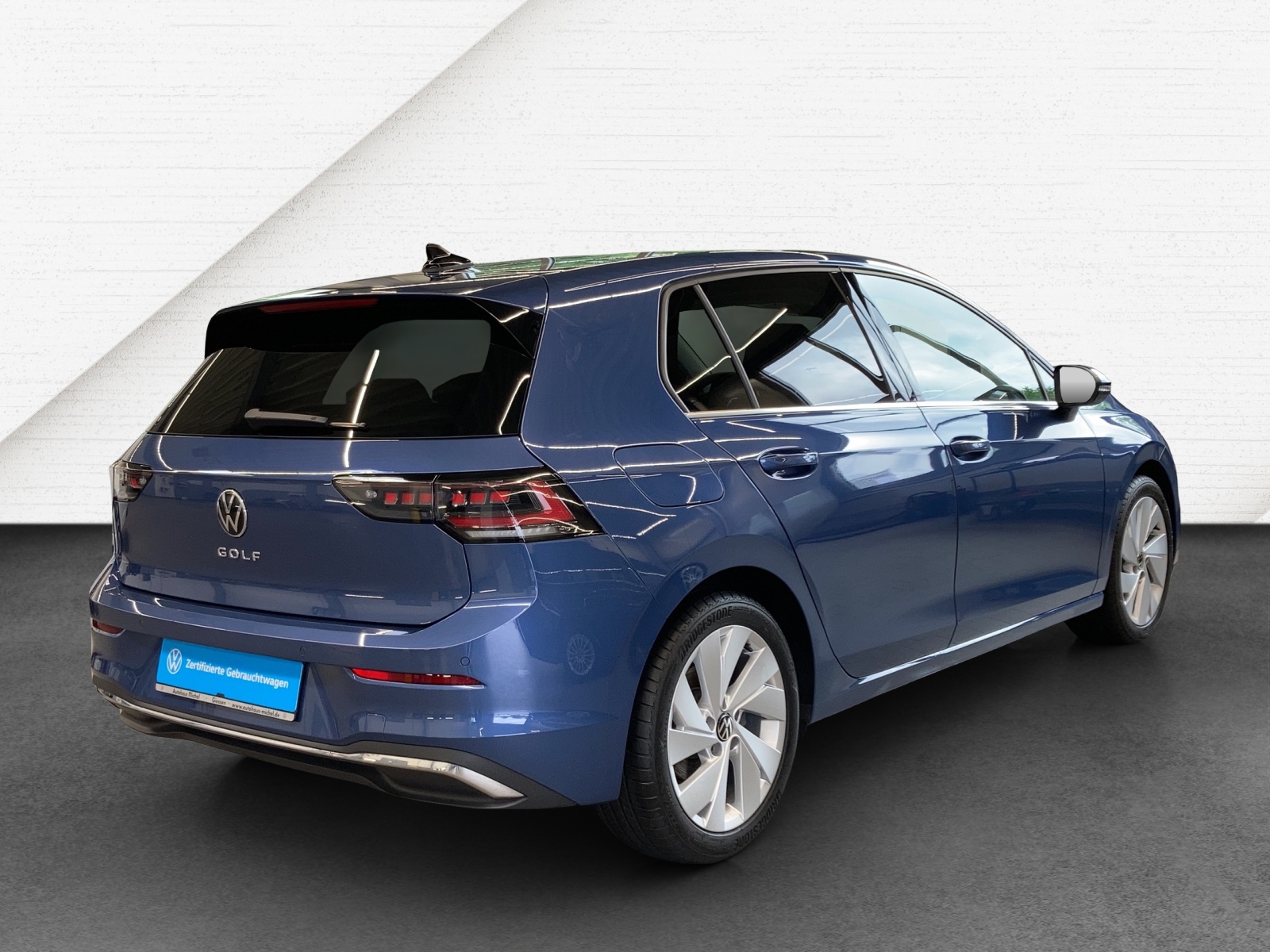 Golf 8 TDI DSG Style 239,- mtl. ohne Anzahlung