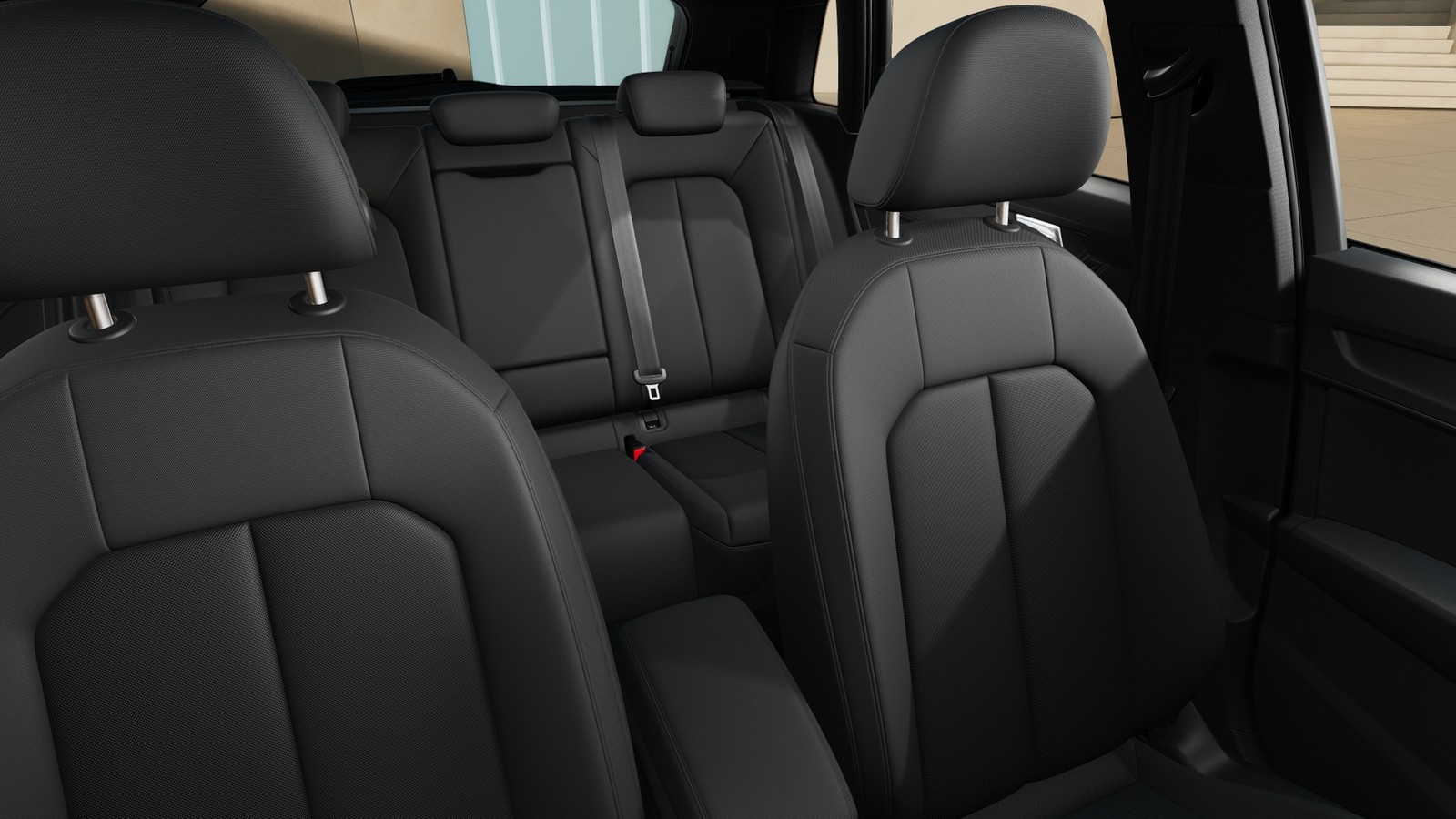Q3 35 TFSI S-tronic advanced Navi ACC Kamera