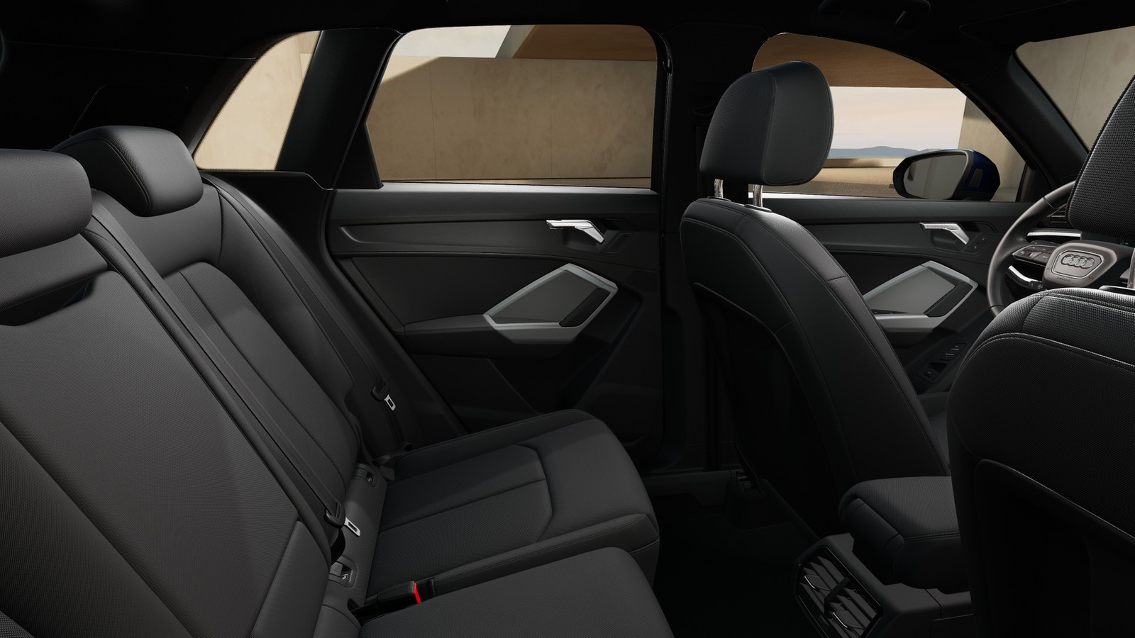 Q3 35 TFSI S-tronic advanced Navi ACC Kamera