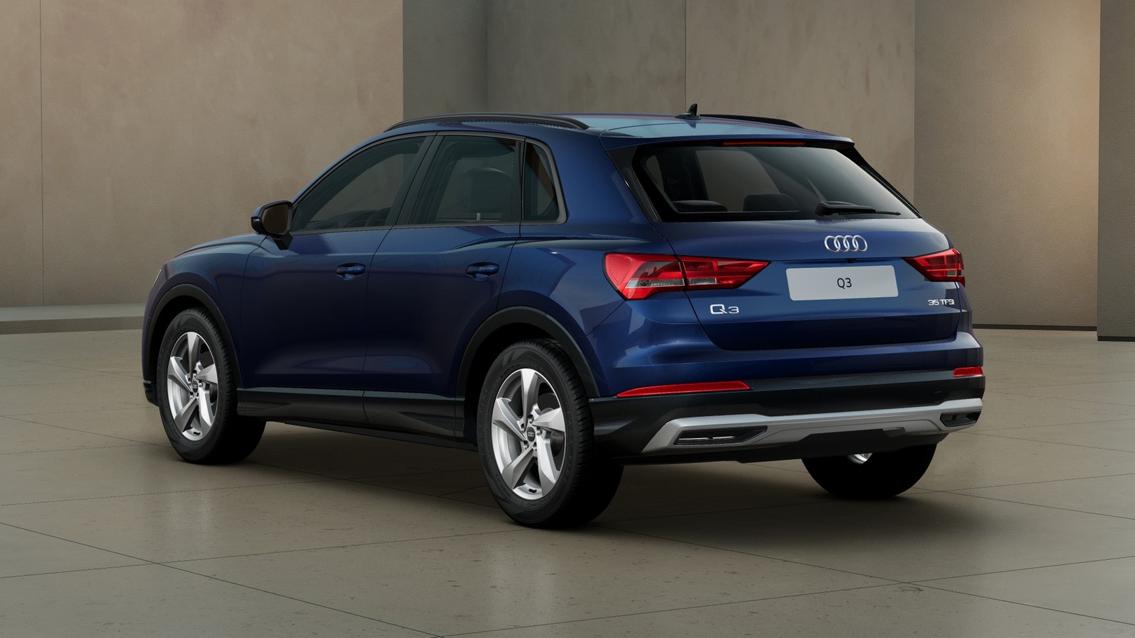 Q3 35 TFSI S-tronic advanced Navi ACC Kamera