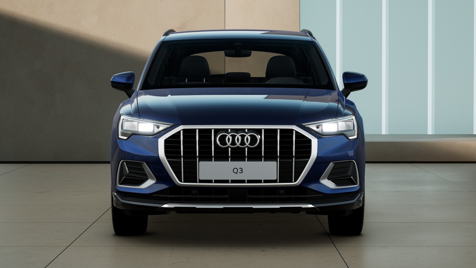 Q3 35 TFSI S-tronic advanced Navi ACC Kamera