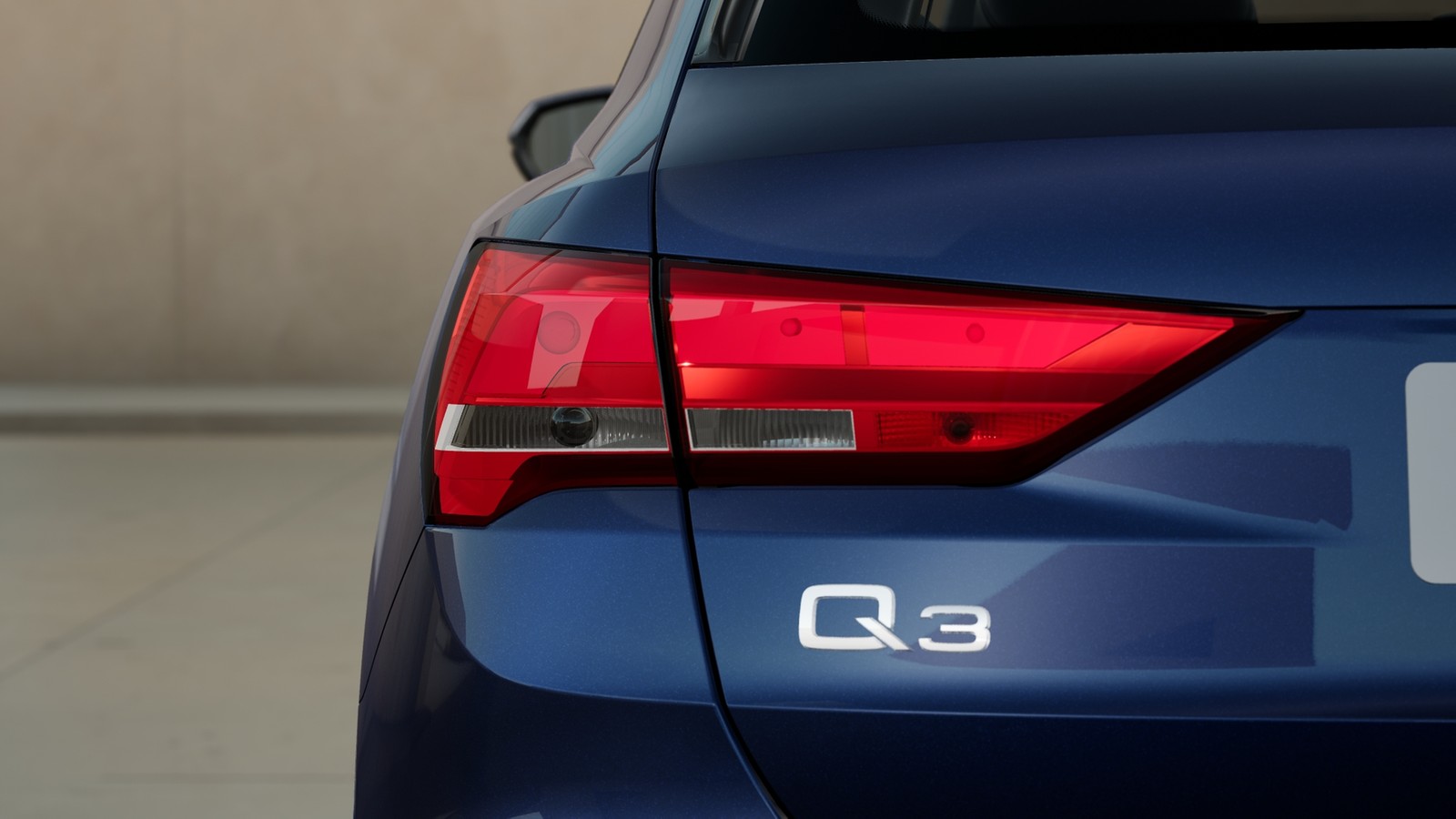 Q3 35 TFSI S-tronic advanced Navi ACC Kamera