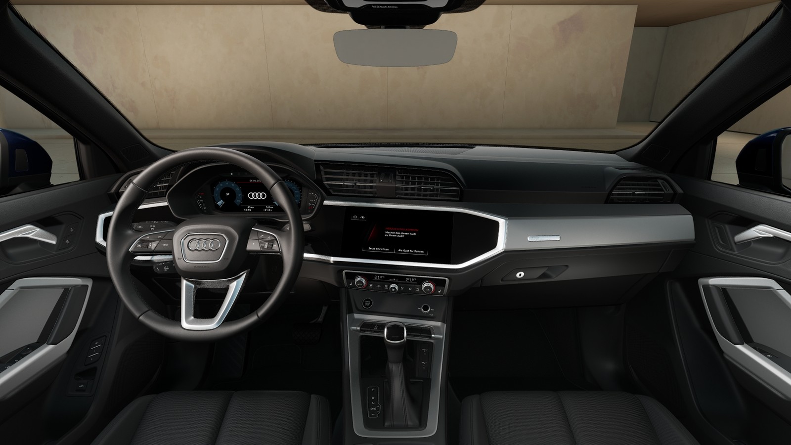 Q3 35 TFSI S-tronic advanced Navi ACC Kamera
