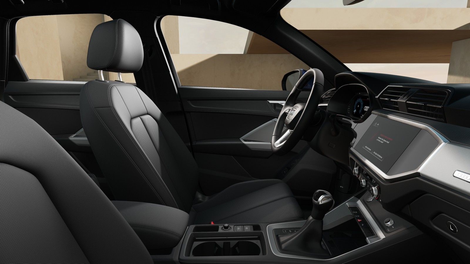 Q3 35 TFSI S-tronic advanced Navi ACC Kamera