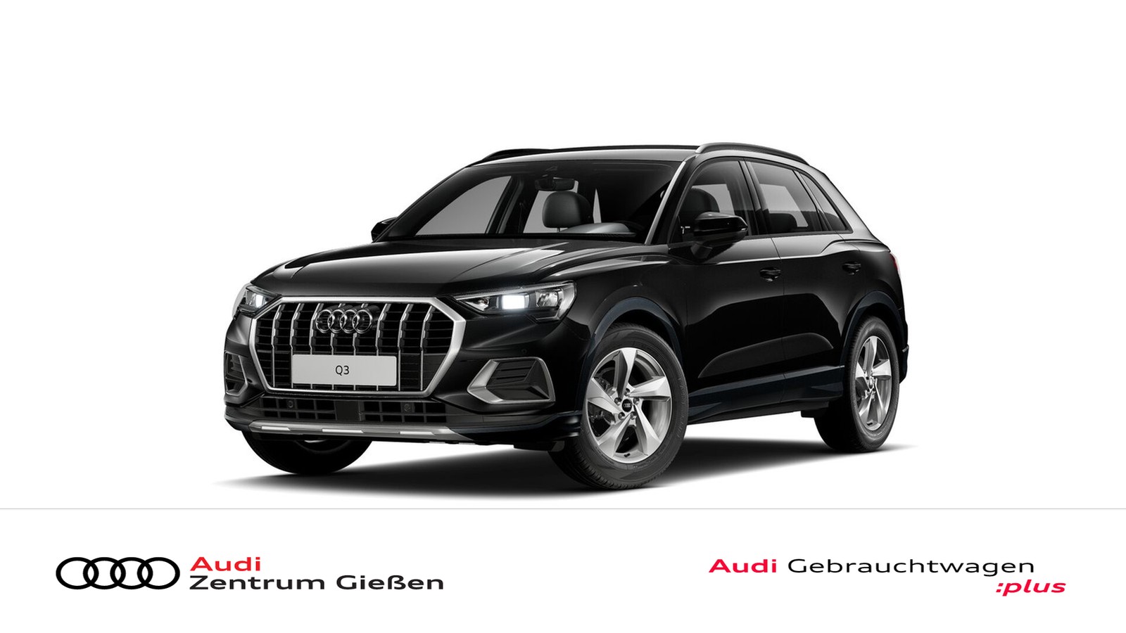 Q3 35 TFSI S-tronic advanced Navi ACC Kamera