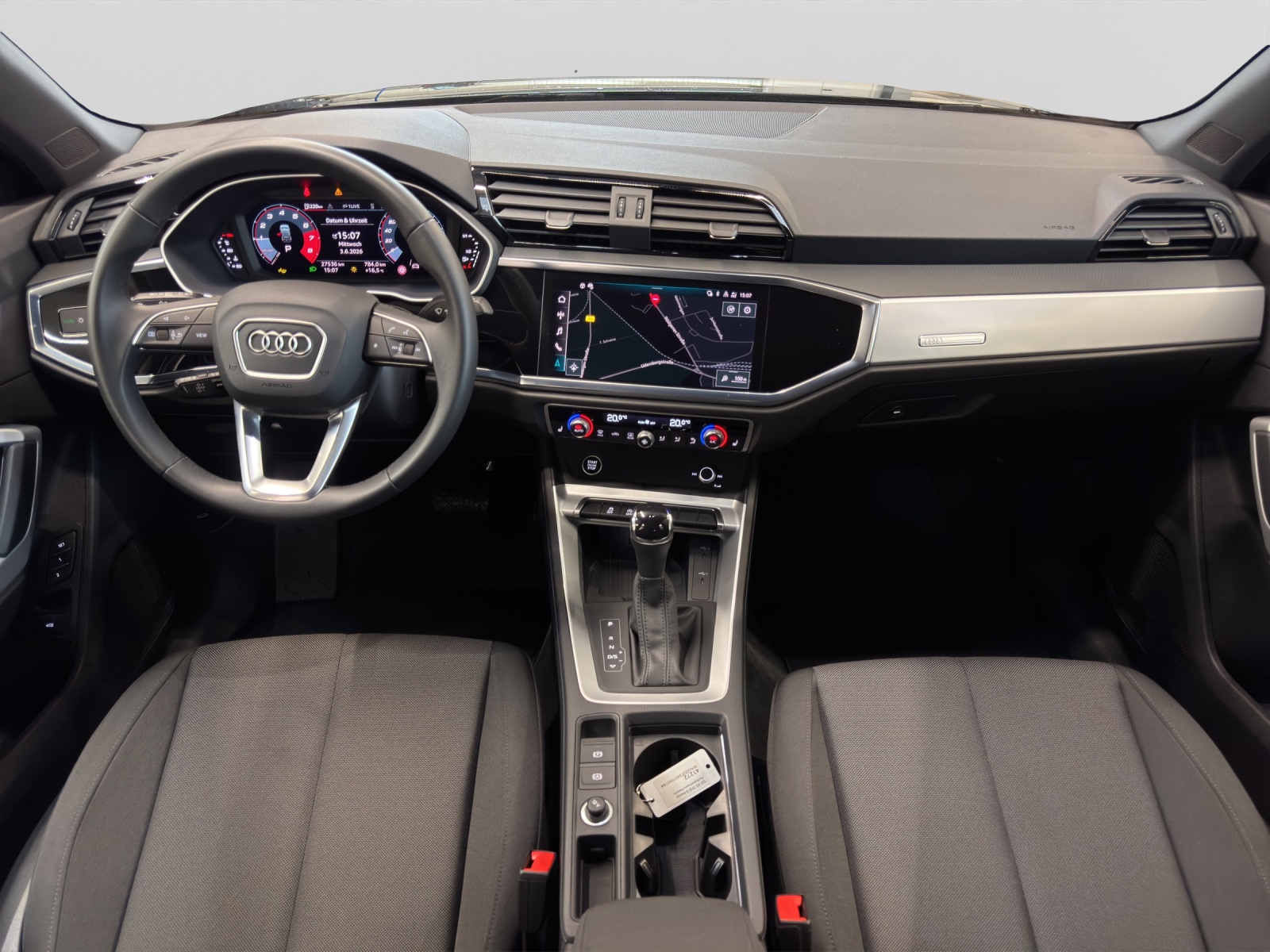 Q3 35 TFSI S-tronic advanced Navi ACC Kamera