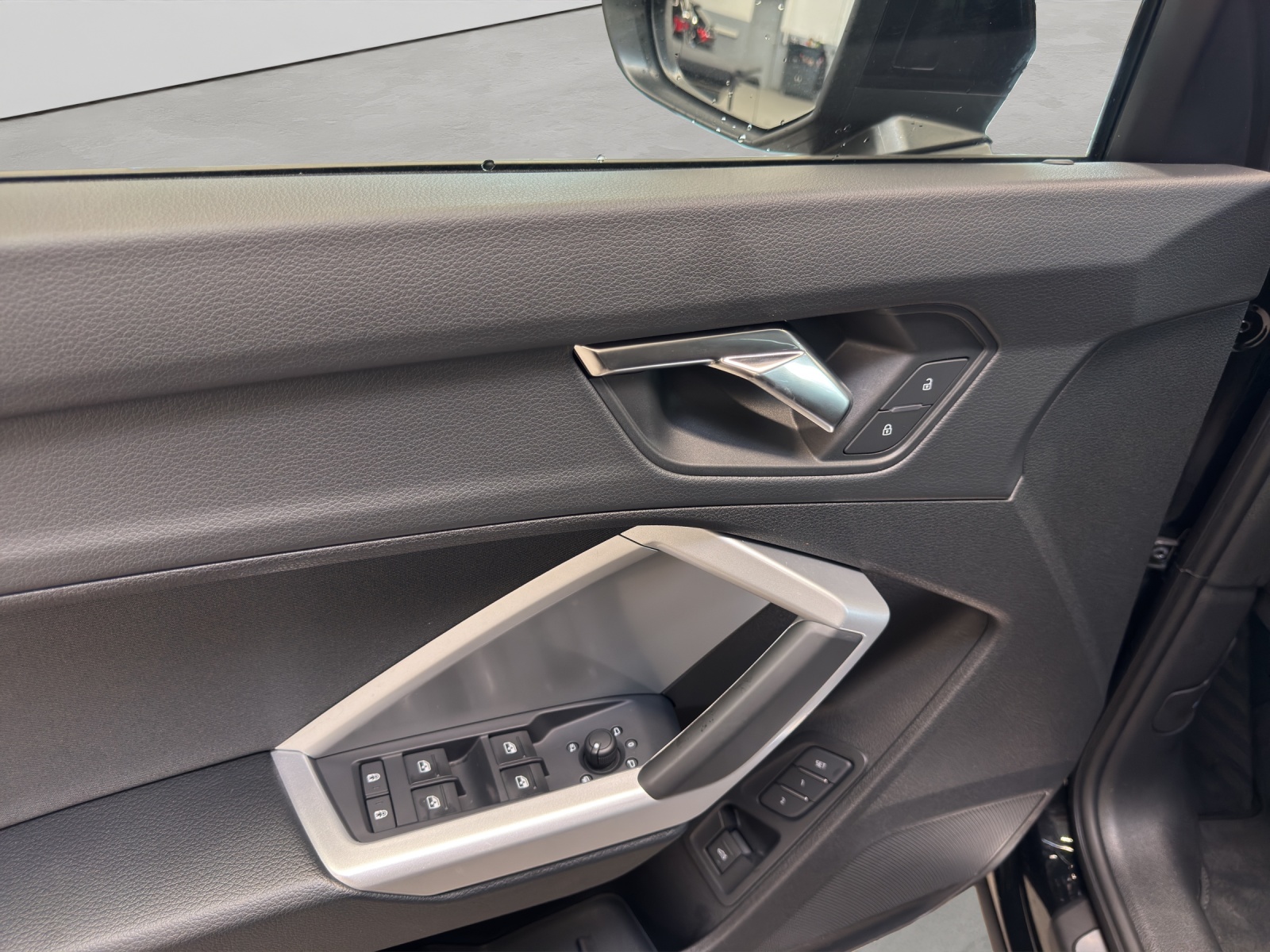 Q3 35 TFSI S-tronic advanced Navi ACC Kamera