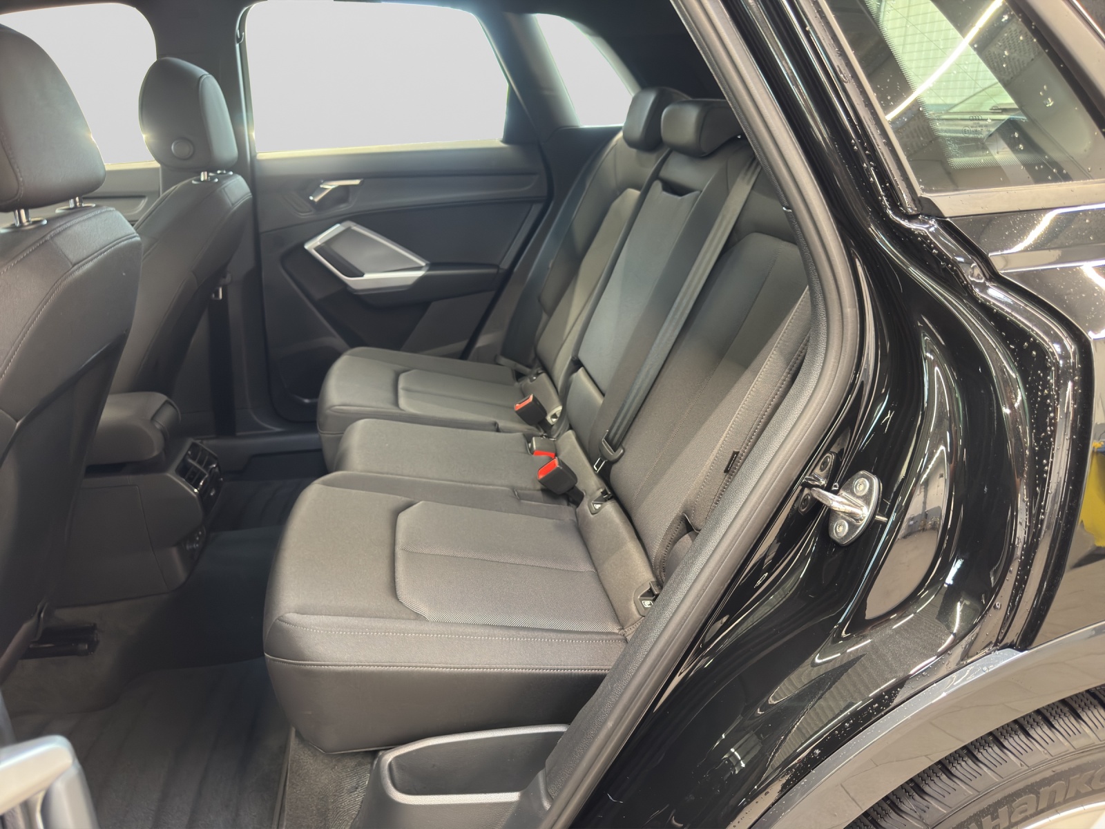 Q3 35 TFSI S-tronic advanced Navi ACC Kamera