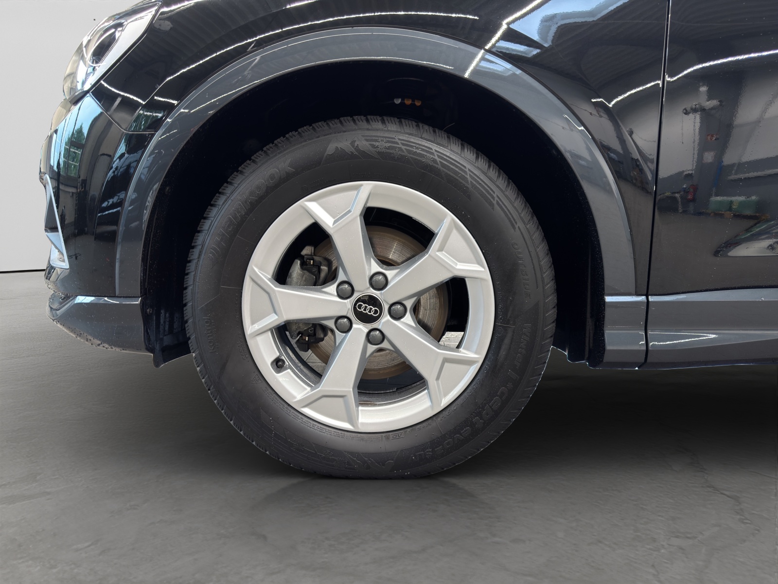 Q3 35 TFSI S-tronic advanced Navi ACC Kamera